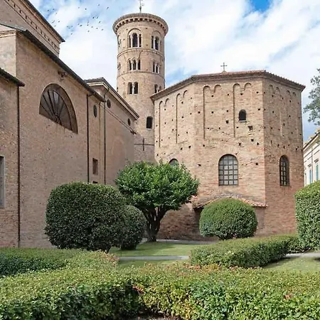 Lejlighed A Casa Di Lorena - Your In The Center Ravenna